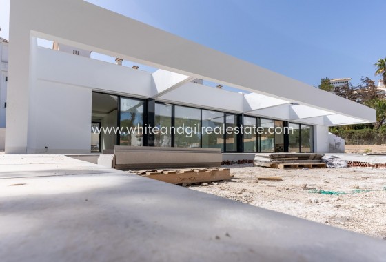 New Build - Villa  - Orihuela Costa - Las Filipinas