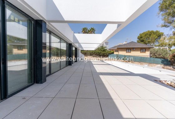 New Build - Villa  - Orihuela Costa - Las Filipinas