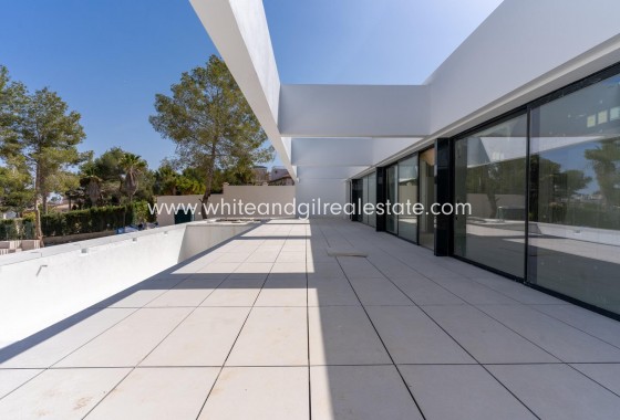 New Build - Villa  - Orihuela Costa - Las Filipinas