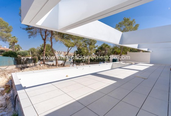 New Build - Villa  - Orihuela Costa - Las Filipinas