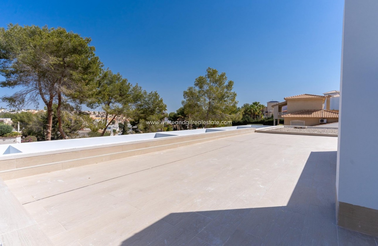 New Build - Villa  - Orihuela Costa - Las Filipinas