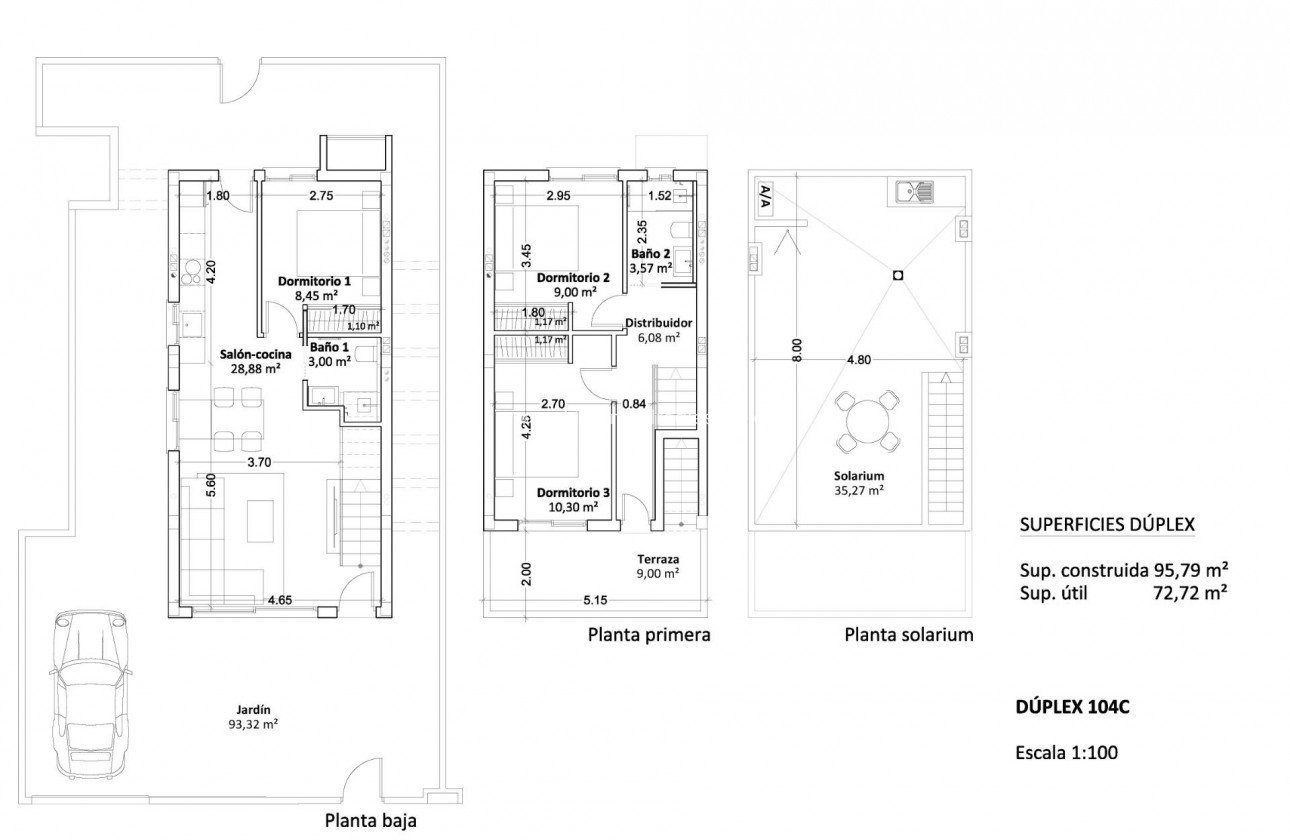 New Build - Villa  - Pilar de la Horadada - La Torre De La Horadada