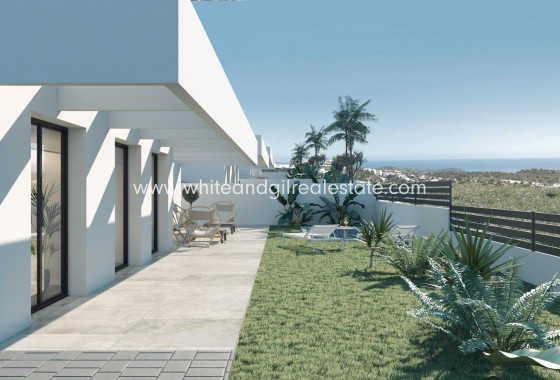 New Build - Villa  - Finestrat - Golf Piug Campana