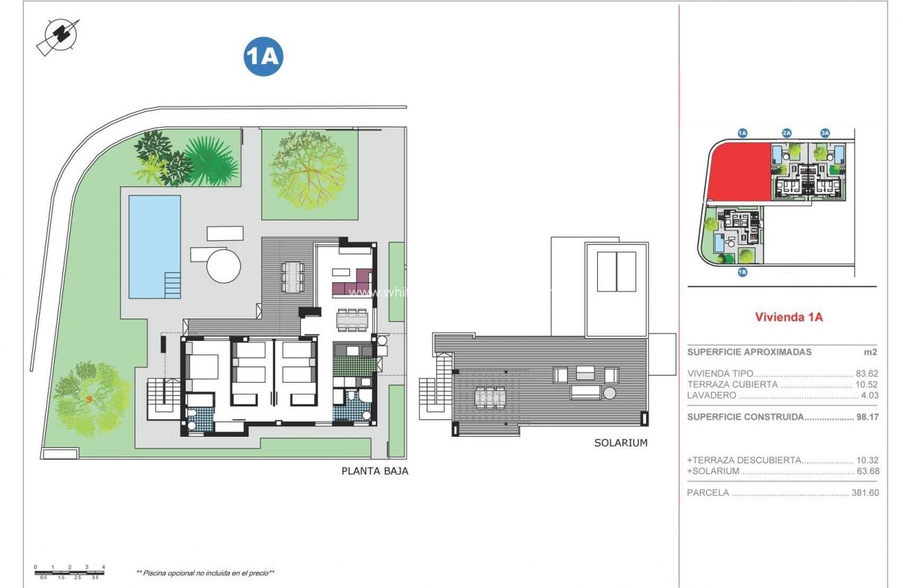 New Build - Villa  - Els Poblets - Marina Alta