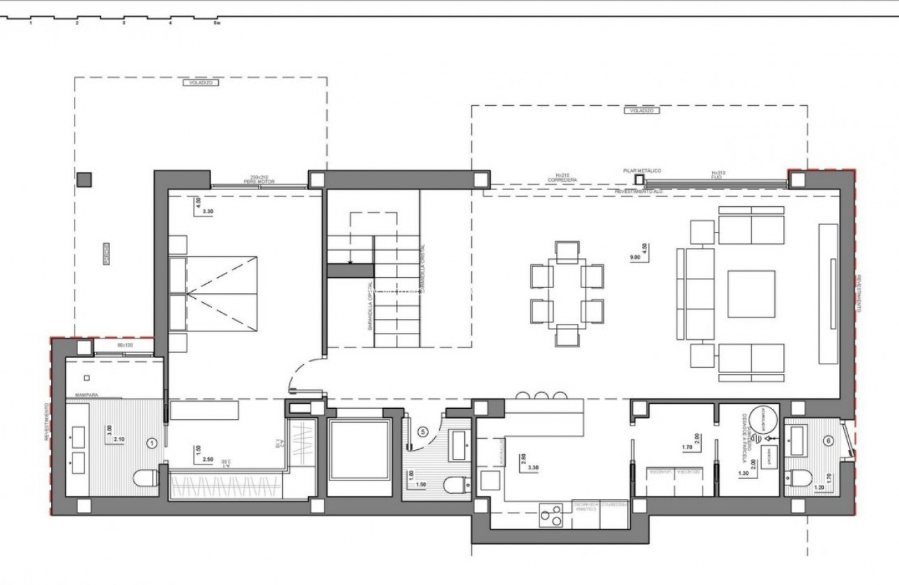 New Build - Villa  - Altea - Urbanizaciones