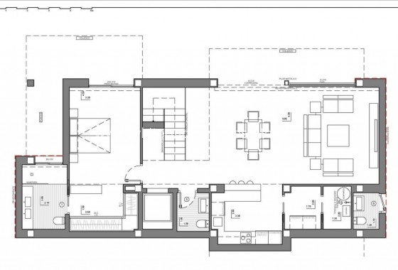 New Build - Villa  - Altea - Urbanizaciones