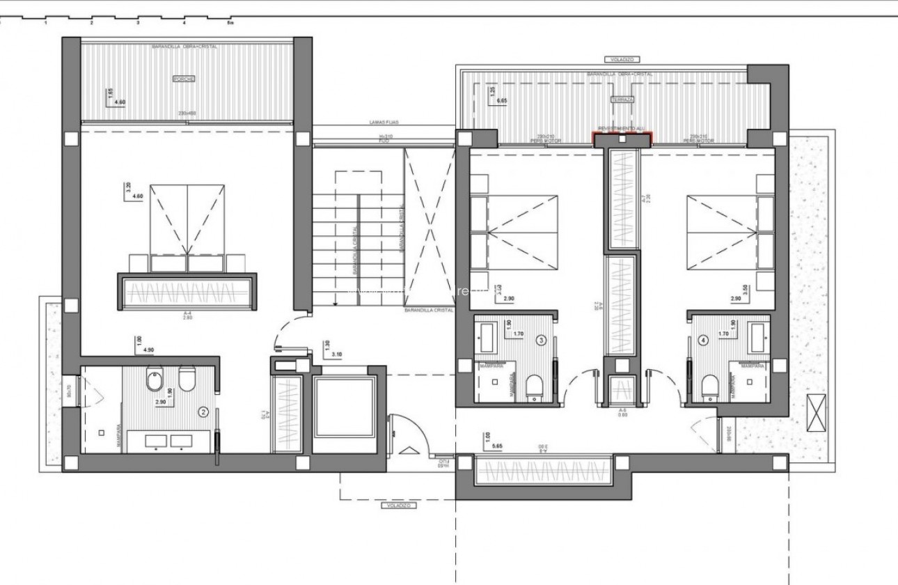 New Build - Villa  - Altea - Urbanizaciones