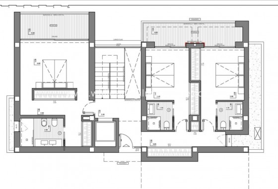 New Build - Villa  - Altea - Urbanizaciones