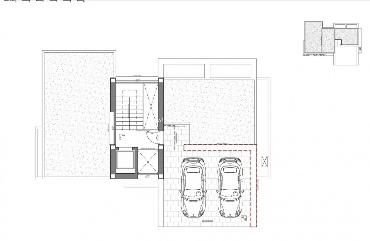 New Build - Villa  - Altea - Urbanizaciones