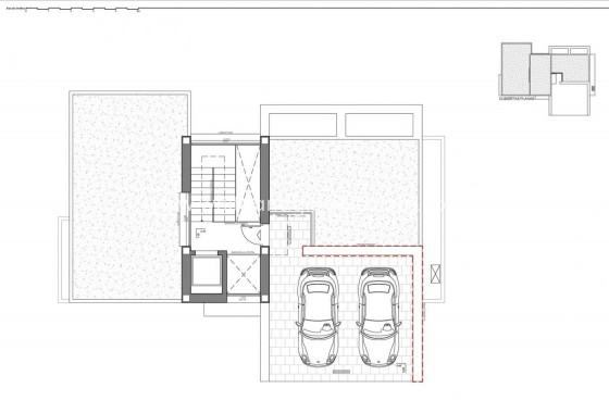 New Build - Villa  - Altea - Urbanizaciones