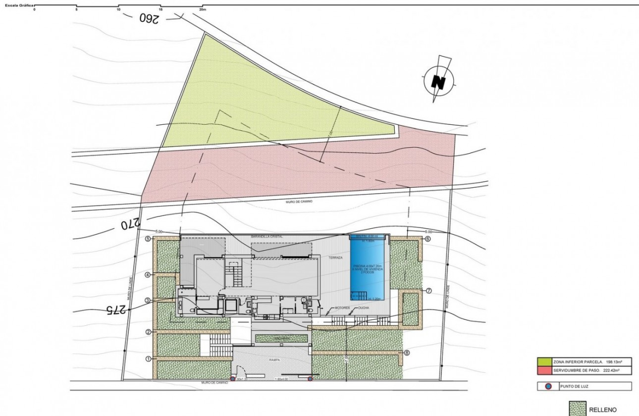 New Build - Villa  - Altea - Urbanizaciones