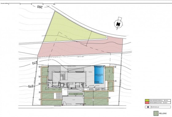 New Build - Villa  - Altea - Urbanizaciones