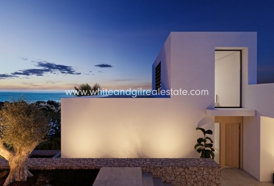 New Build - Villa  - Altea - La Sierra