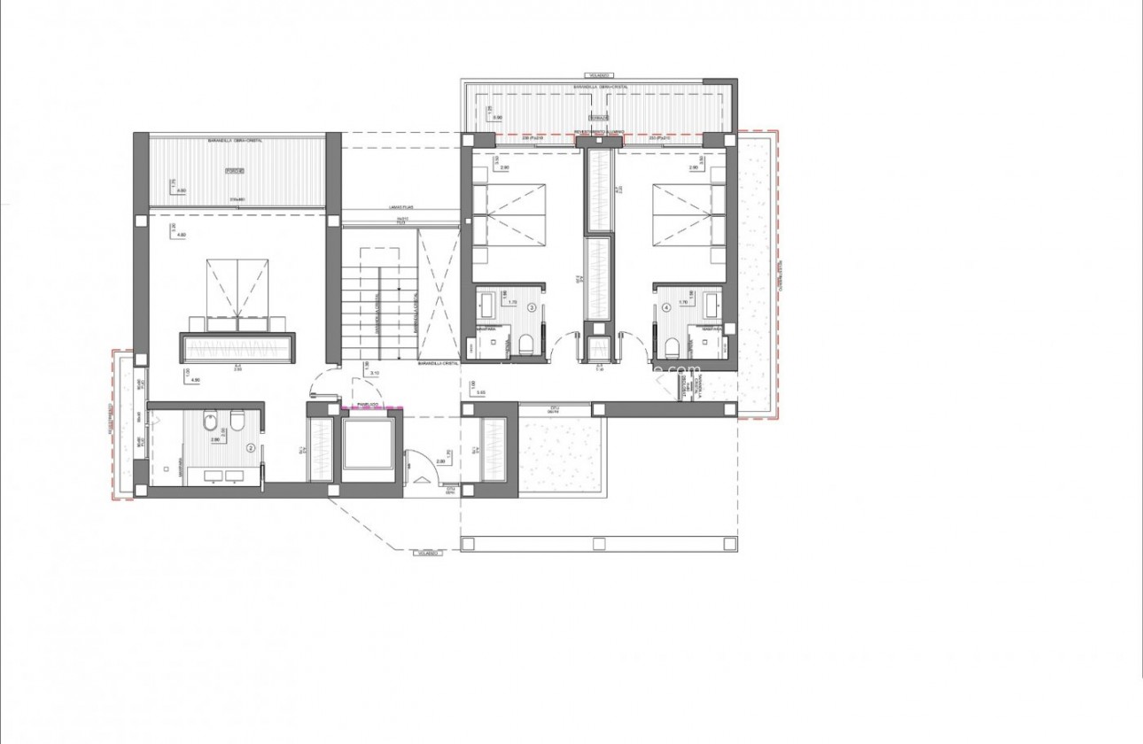 New Build - Villa  - Altea - La Sierra