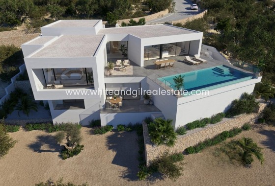 New Build - Villa  - Benitachell - Benitachell  Cumbres Del Sol