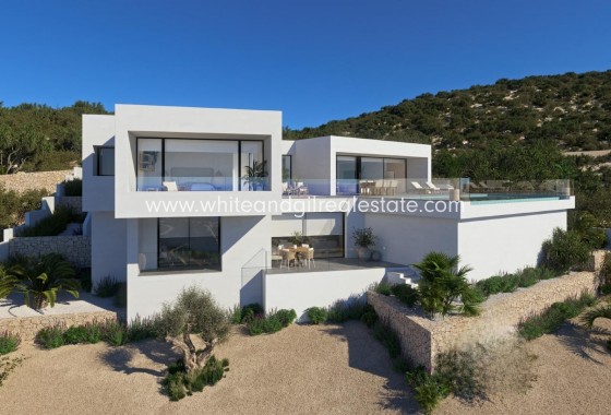 New Build - Villa  - Benitachell - Benitachell  Cumbres Del Sol