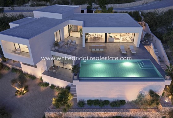 New Build - Villa  - Benitachell - Benitachell  Cumbres Del Sol