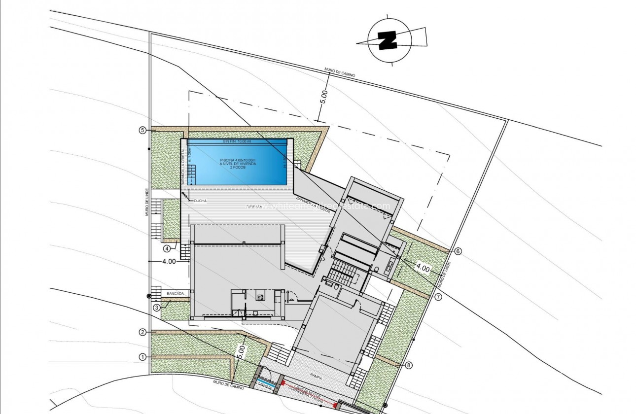 New Build - Villa  - Benitachell - Benitachell  Cumbres Del Sol