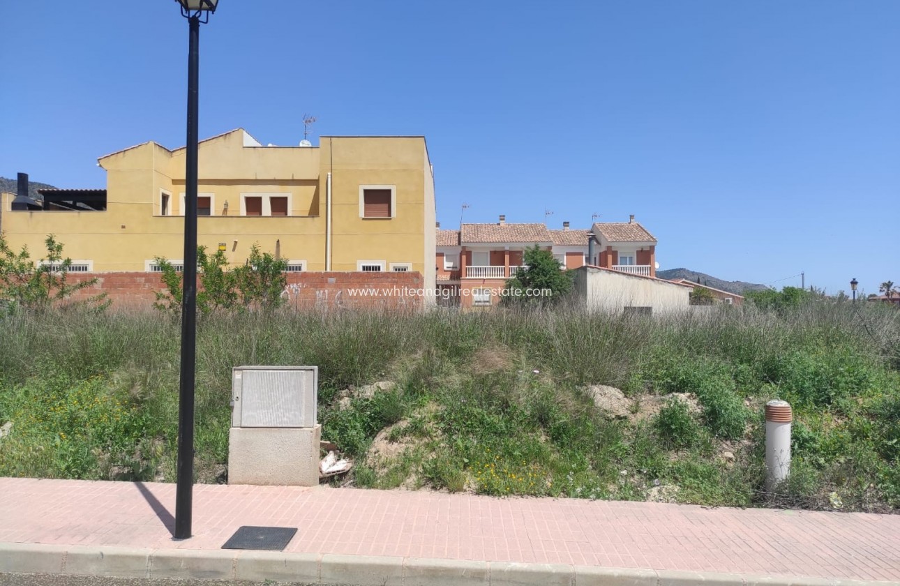 Sale - Plot / Land - Salinas