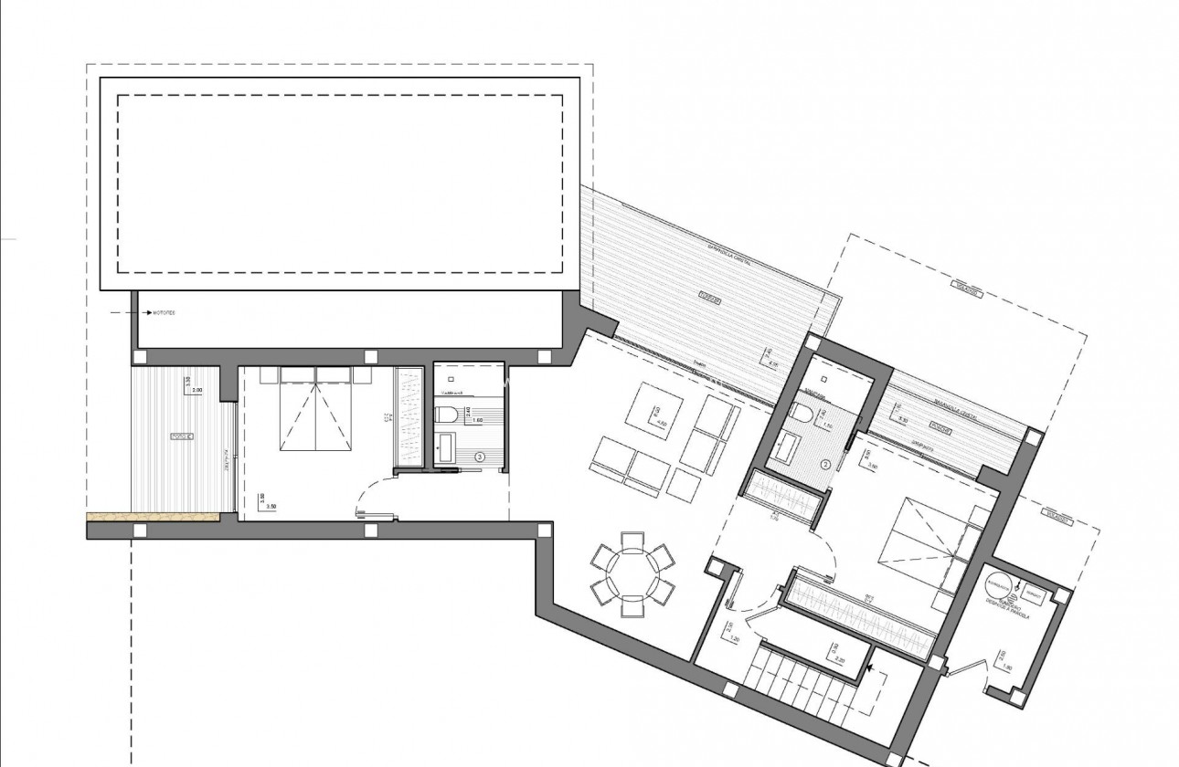 New Build - Villa  - Benitachell - Benitachell  Cumbres Del Sol