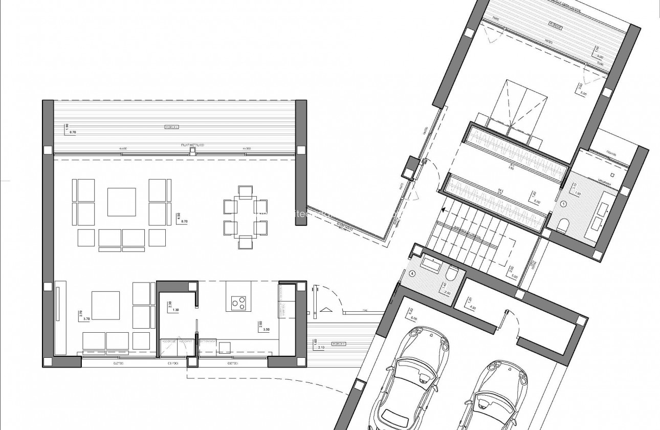 New Build - Villa  - Benitachell - Benitachell  Cumbres Del Sol