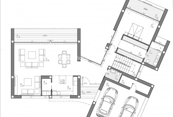 New Build - Villa  - Benitachell - Benitachell  Cumbres Del Sol