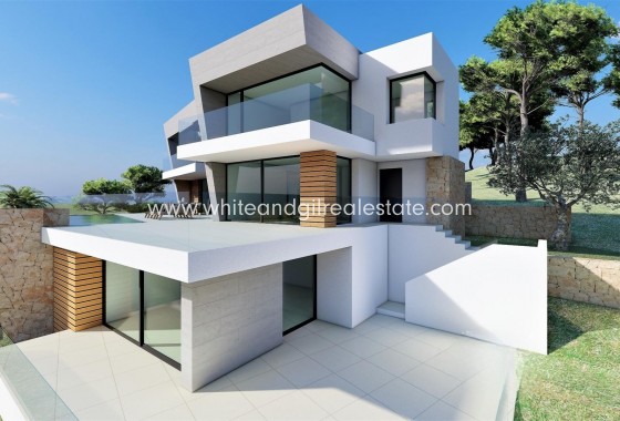 New Build - Villa  - Benitachell - Benitachell  Cumbres Del Sol