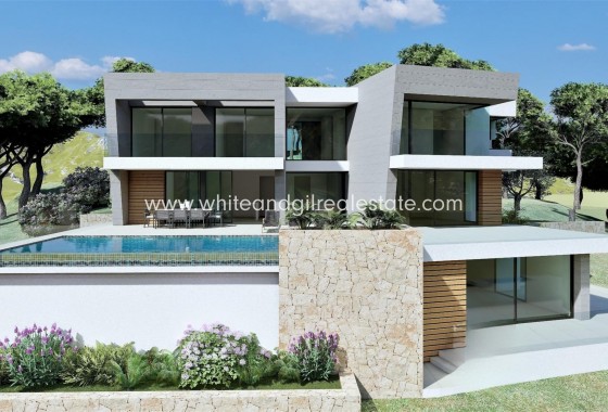 New Build - Villa  - Benitachell - Benitachell  Cumbres Del Sol