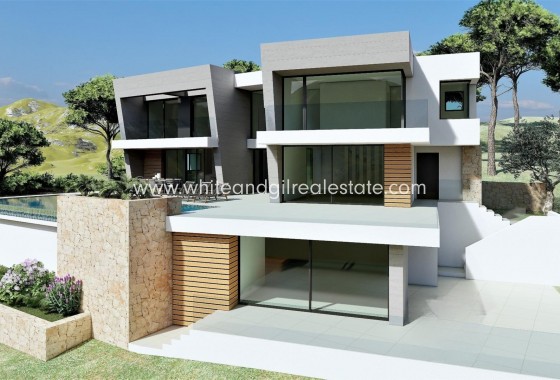 New Build - Villa  - Benitachell - Benitachell  Cumbres Del Sol