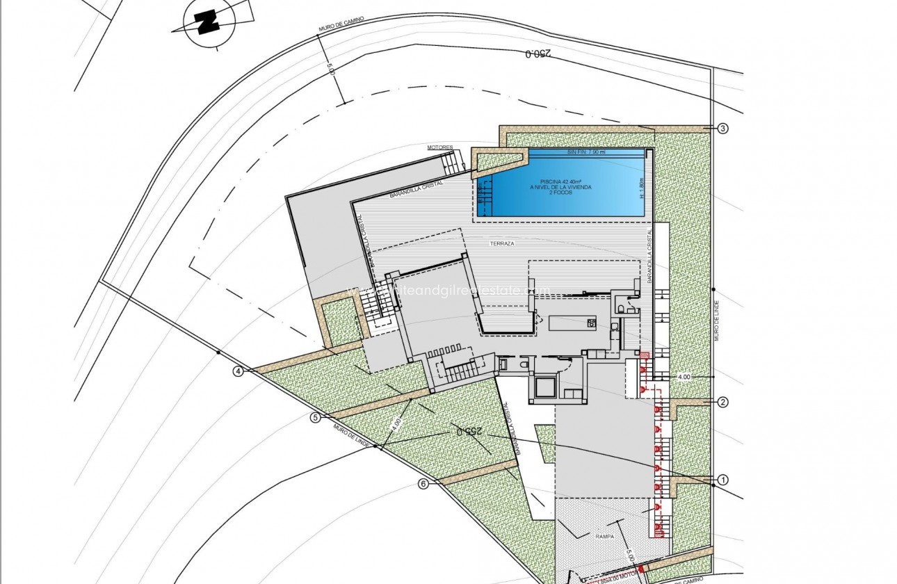 New Build - Villa  - Benitachell - Benitachell  Cumbres Del Sol