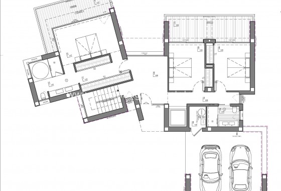 New Build - Villa  - Benitachell - Benitachell  Cumbres Del Sol