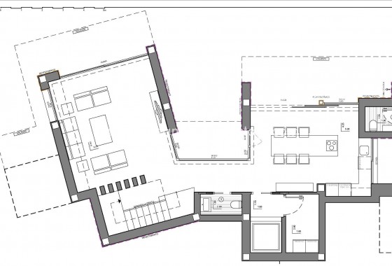 New Build - Villa  - Benitachell - Benitachell  Cumbres Del Sol