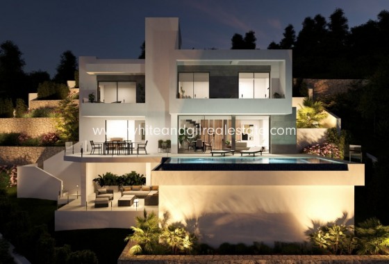 New Build - Villa  - Benitachell - Cumbre Del Sol