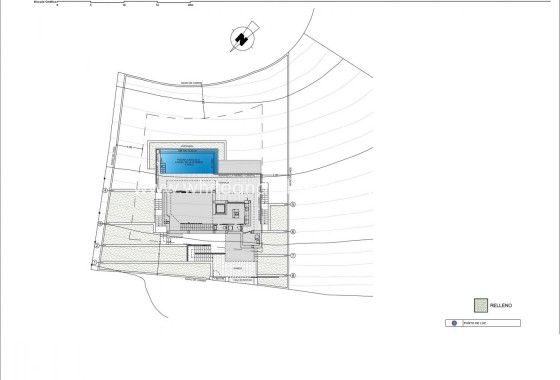 New Build - Villa  - Benitachell - Cumbre Del Sol