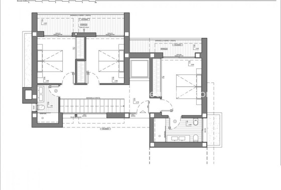 New Build - Villa  - Benitachell - Cumbre Del Sol