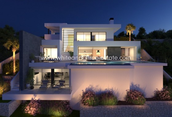 New Build - Villa  - Benitachell - Cumbre Del Sol