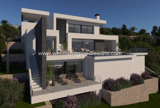 New Build - Villa  - Benitachell - Cumbre Del Sol