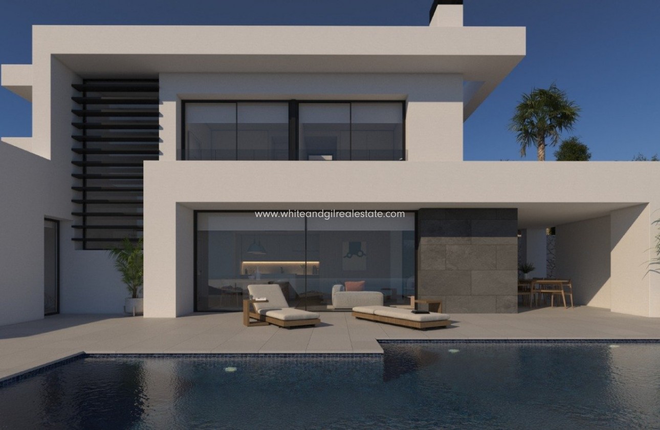 New Build - Villa  - Benitachell - Cumbre Del Sol