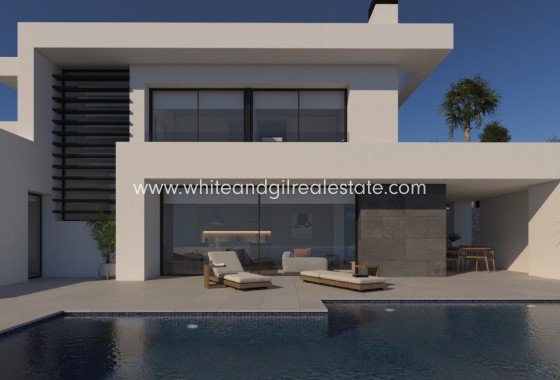 New Build - Villa  - Benitachell - Cumbre Del Sol