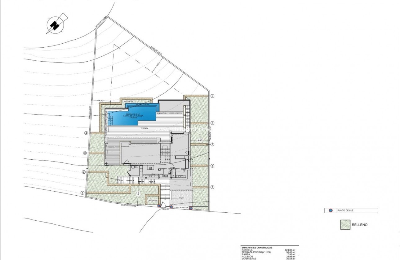 New Build - Villa  - Benitachell - Cumbre Del Sol