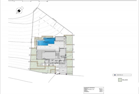 New Build - Villa  - Benitachell - Cumbre Del Sol