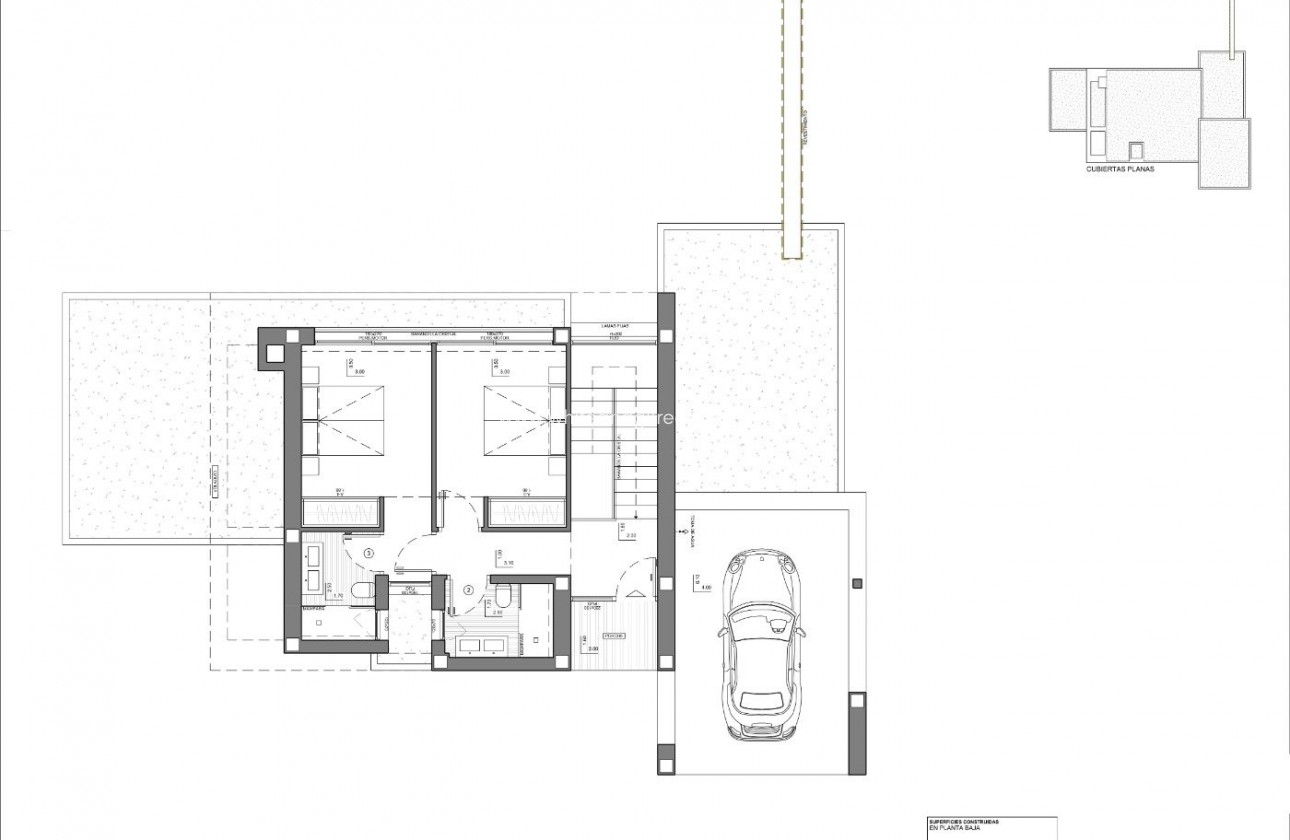 New Build - Villa  - Benitachell - Cumbre Del Sol