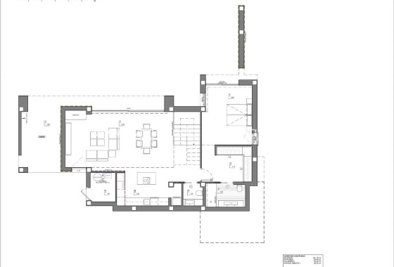 New Build - Villa  - Benitachell - Cumbre Del Sol