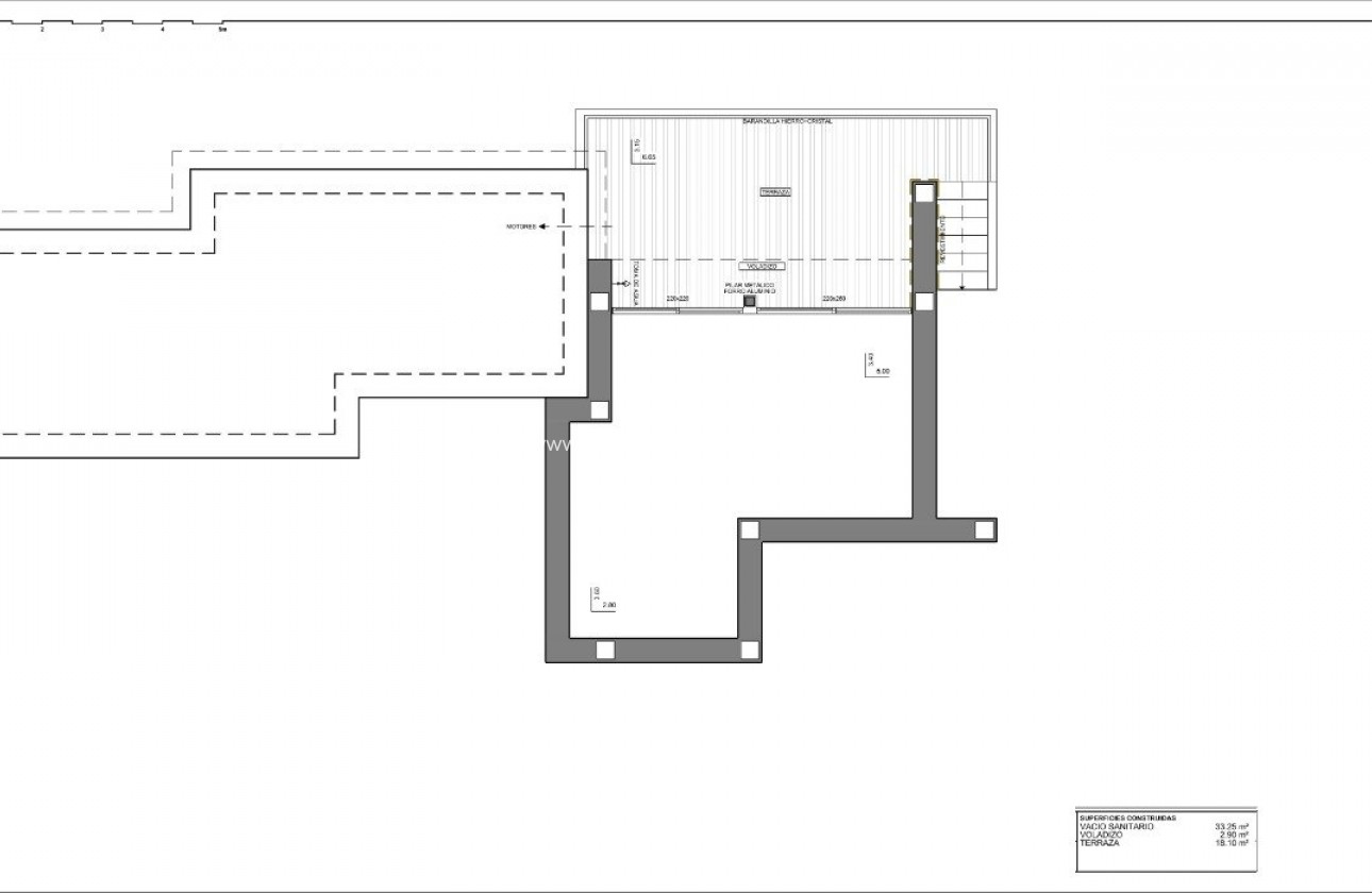 New Build - Villa  - Benitachell - Cumbre Del Sol