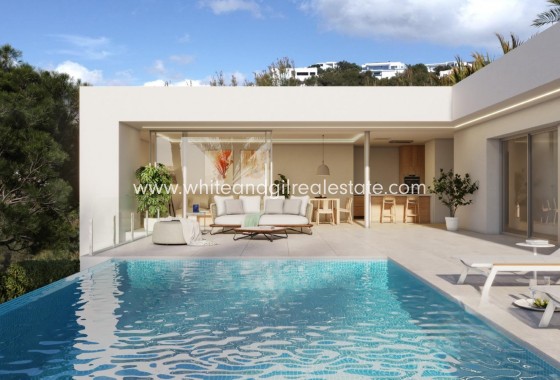 New Build - Villa  - Benitachell - Cumbre Del Sol