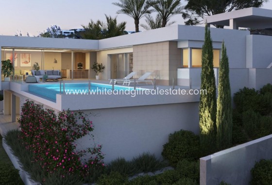 New Build - Villa  - Benitachell - Cumbre Del Sol