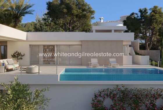 New Build - Villa  - Benitachell - Cumbre Del Sol