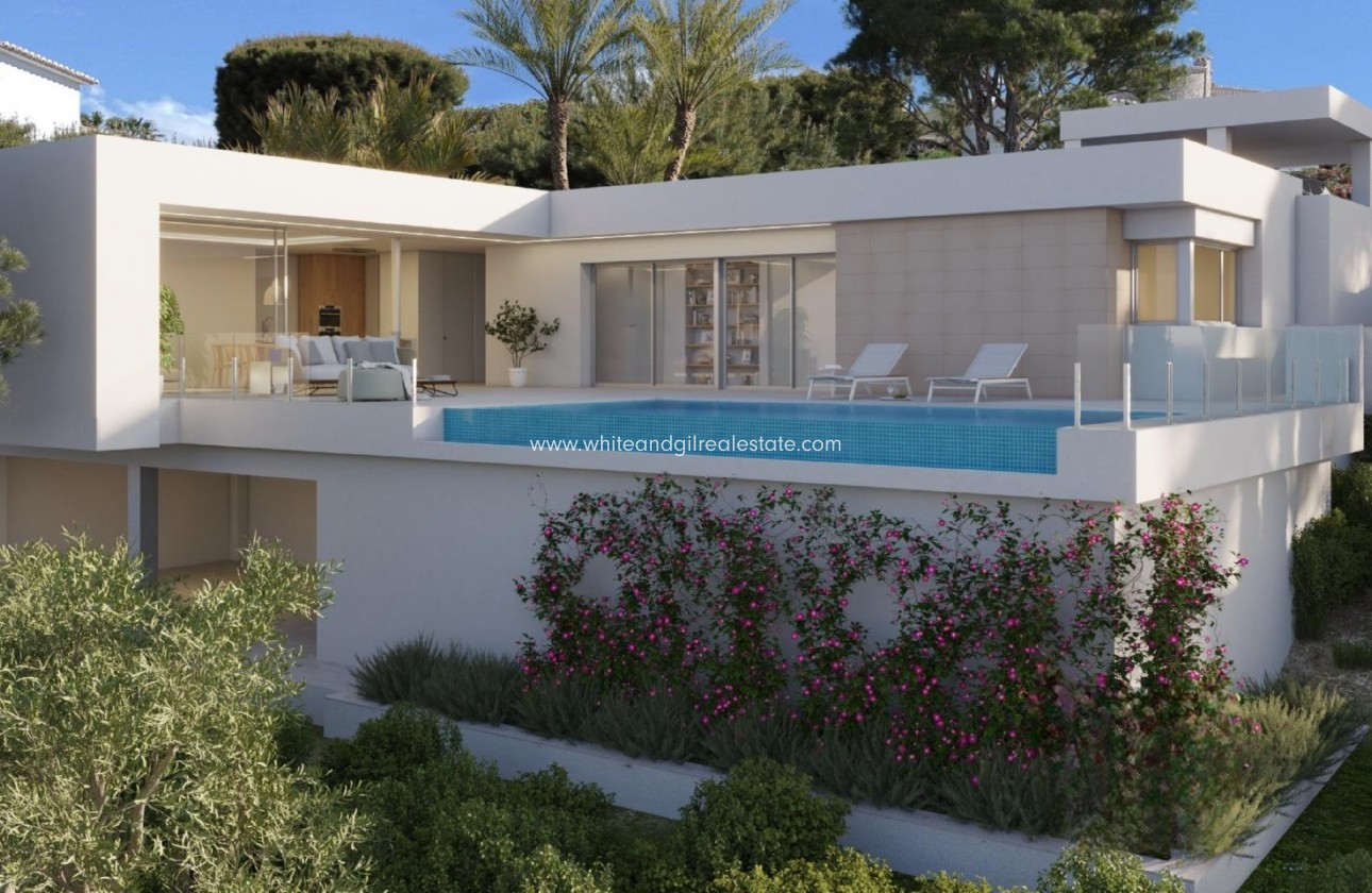 New Build - Villa  - Benitachell - Cumbre Del Sol