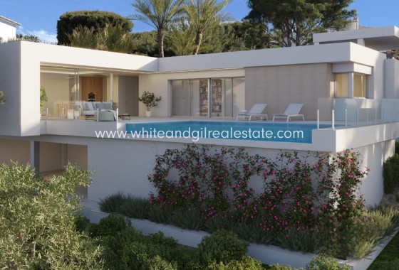 New Build - Villa  - Benitachell - Cumbre Del Sol