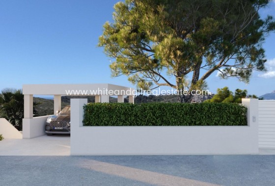 New Build - Villa  - Benitachell - Cumbre Del Sol